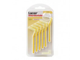 Lacer Cepillo interdental fino angular 6uds