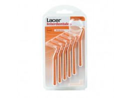 Lacer Cepillo interdental extrafino angular suave 6uds