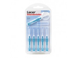 Lacer Cepillo interdental cónico 6uds