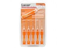 Lacer Cepillo interdental extrafino suave 6uds