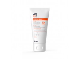 Leti AT4 facial spf20     50ml