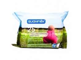 Suavinex Toallitas húmedas 25uds