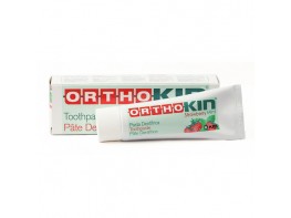 Kin Orthokin pasta fresa mentolada 75ml