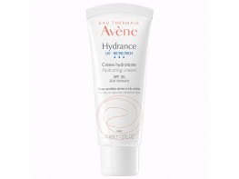 Avene hydrance optimale uv30 enriquecida 40 ml