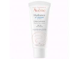 Avene hydrance optimale uv30 enriquecida 40 ml