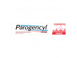 Parogencyl forte pasta 75 ml