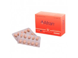 AFRAN 30 COMPRIMIDOS