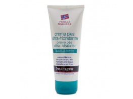 Neutrogena crema pies ultra-hidratante 100ml