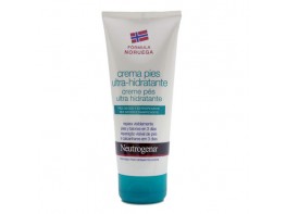 Neutrogena crema pies ultra-hidratante 100ml