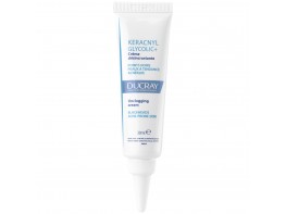 Ducray keracnyl crema glycolic+ 30ml