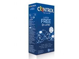 Control preservativo no latex 5 uds.