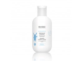 Babé pediatric champú costra lactea 200ml