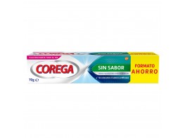 Corega Sin Sabor crema fijadora para prótesis dentales 70g