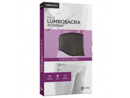 Faja farmalastic lumbar reforzada t/1