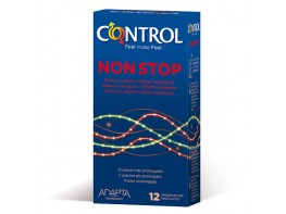 Control preservativo non stop 12 uds