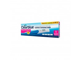 Clearblue test embarazo digital 1u