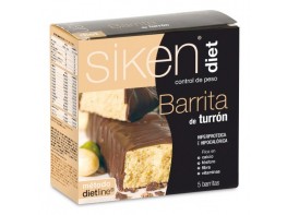 SIKENDIET BARRITA TURRON 5 UDS