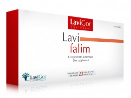 LAVIGOR LAVIFALIM 20 VIALES