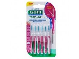 GUM CEPILLO INTERDENTAL TRAVLER 1612 1,4