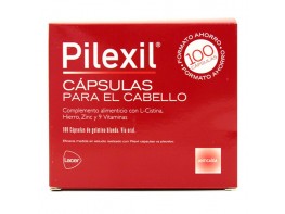 PILEXIL ANTICAIDA 100 CAPSULAS