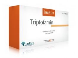 LAVIGOR TRIPTOFAMIN 60 CAPSULAS