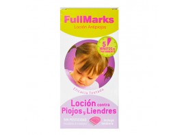 Fullmarks solución antipiojos 100ml