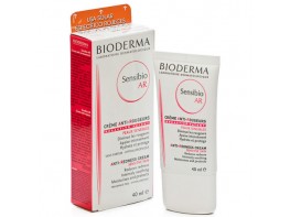 Bioderma sensibio ar crema cuperosis 40ml