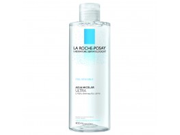 La Roche Posay agua micelar piel sensible 400ml