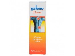 Galeno therm crema efecto calor 75ml