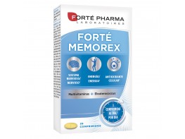 Forte pharma energy memorex 28 comprimidos