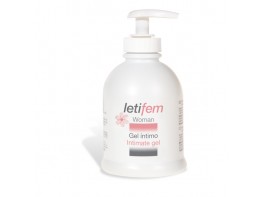 Letifem woman gel 500ml