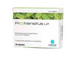 PROTRANSITUS LP 30 CAPSULAS