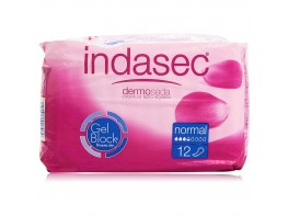 Indasec normal 12 unidades