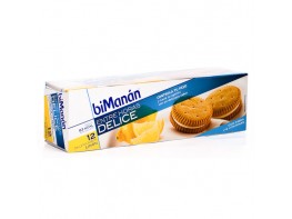 BIMANAN GALLETAS LIMON 12 UDS