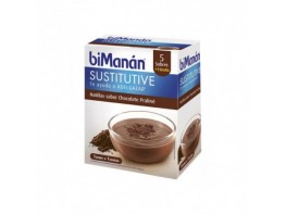 BIMANAN NATILLAS CHOCO PRALINE 5 SOBRES