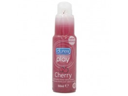 Durex play lubricante cherry 50ml