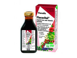 Floravital jarabe sin gluten 250ml