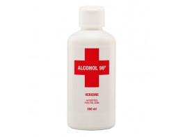 Interapothek alcohol 96º heridine 250ml