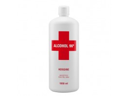 Interapothek alcohol 96º heridine 1000ml