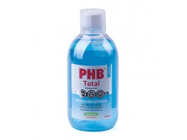 PHB TOTAL ENJUAGE BUCAL 300M+200M GRATIS