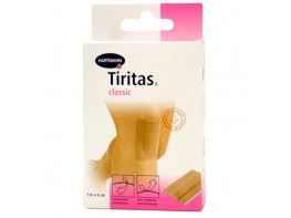 Hartmann tiritas classic tira contínua 6cmx10cm 10u