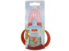 Nuk FirstChoice Entrena Winnie the Pooh biberón de silicona de 150ml 1u
