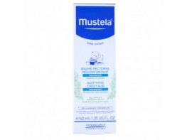 Mustela bálsamo pectoral reconfort 40ml