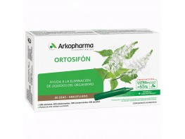 Arkofluido ortosifon 20 ampollas bebibles x 15ml
