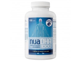 Nuadha 1000 132 capsulas
