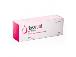 Rosaltrof gel vaginal 50ml