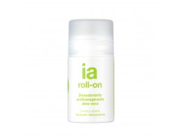 Interapothek desodorante roll-on aloe sin alcohol 75ml