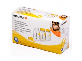 Medela Botellas biberón pack 3uds