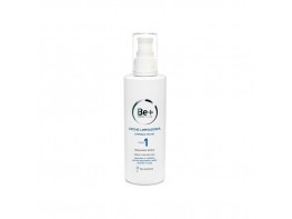 Be+ Leche limpiadora limpieza facial 200ml