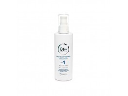 Be+ Leche limpiadora limpieza facial 200ml